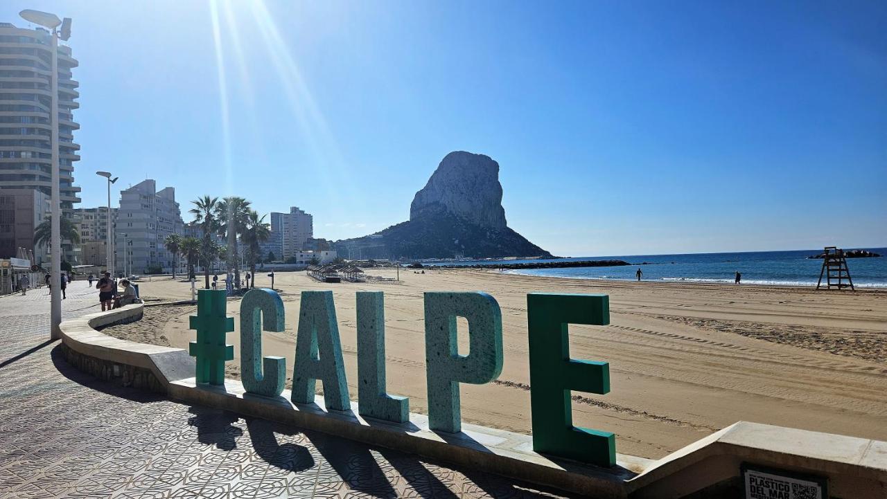 Sunny Stay Apartamento Calpe Exterior photo