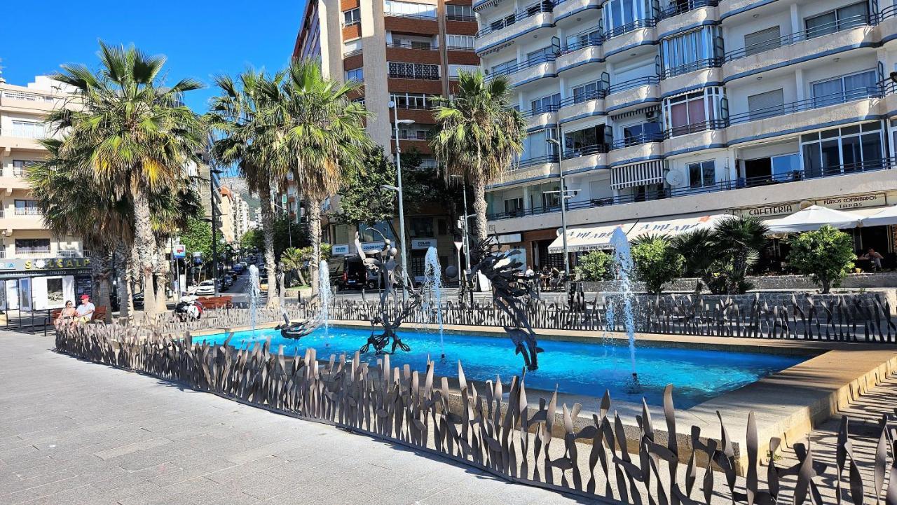 Sunny Stay Apartamento Calpe Exterior photo