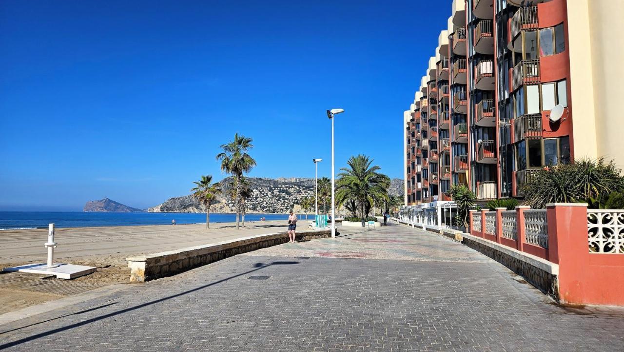 Sunny Stay Apartamento Calpe Exterior photo