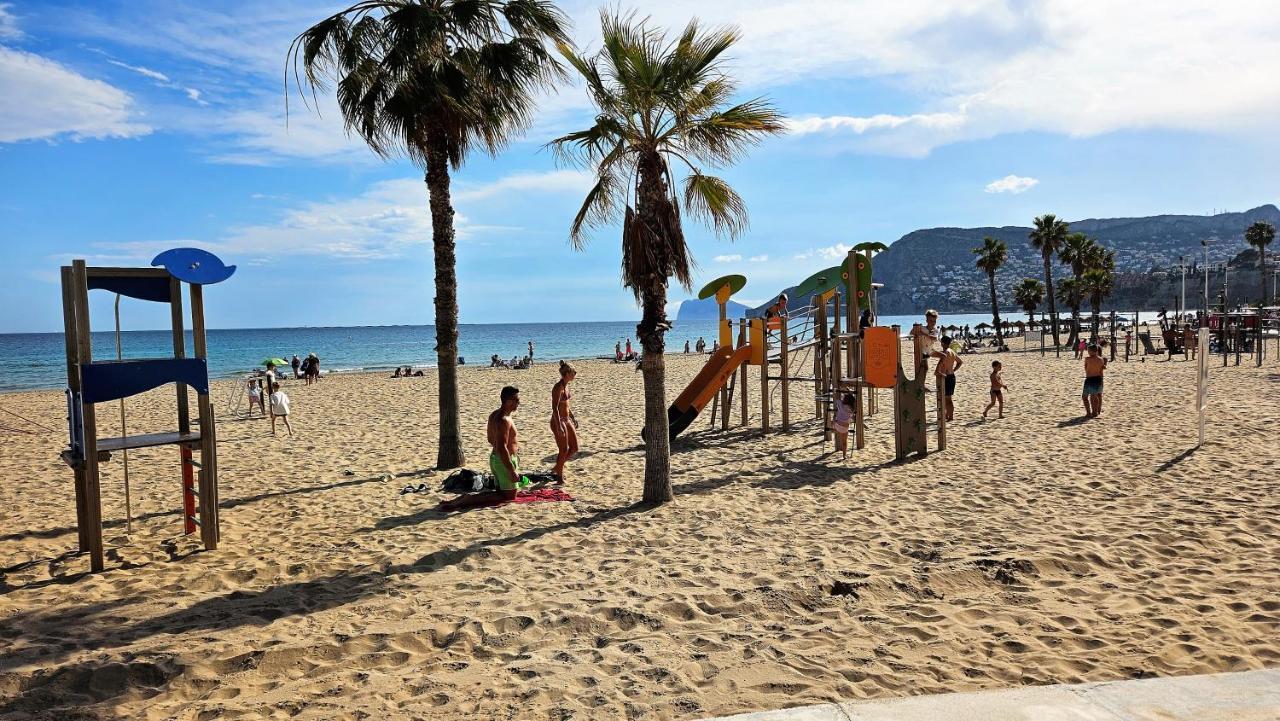 Sunny Stay Apartamento Calpe Exterior photo